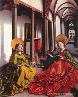 St. Catherine et Mary Magdalene