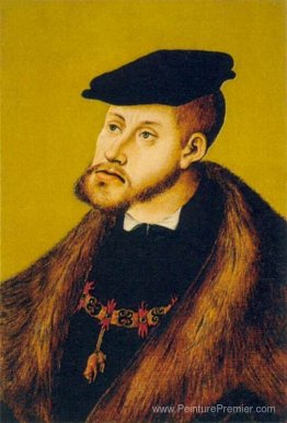 Portrait de Charles V