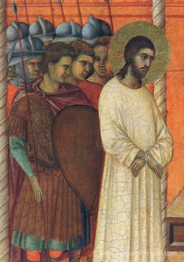 Christ avant Pilate (fragment)