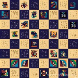 Kasparov contre Deep Blue (collaboration avec Jaf'r)