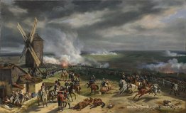 La bataille de Valmy (20 septembre 1792)