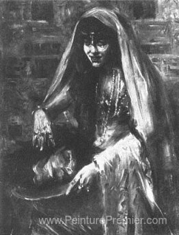Gertrud Eysoldt comme Salome