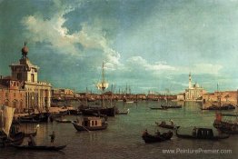 Venise: le bassin de la Giudecca