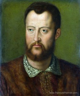 Portrait de cosimo i de 'medici