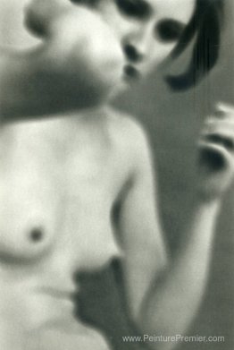 Untitled (nude hors focus)