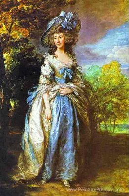 Sophia Charlotte, Lady Sheffield