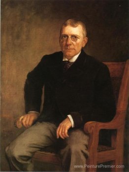 Portrait de James Whitcomb Riley