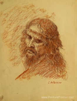 Christ (étude)