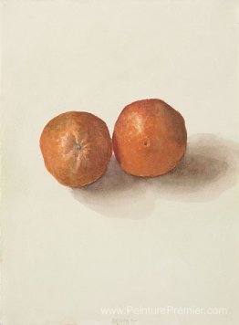 Deux oranges