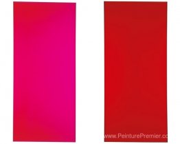 675/73 (Sequenz Kalt Warm - Portrait Der Farbe Cerise)