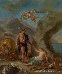 Le Bacchus d'automne et l'Ariadne