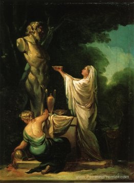 Le sacrifice à Priapus