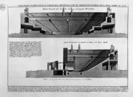 Théâtre Cutaway le long des entrées GL «plus du même orchestre p