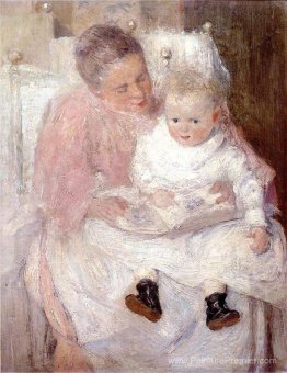 Mère et l'enfant