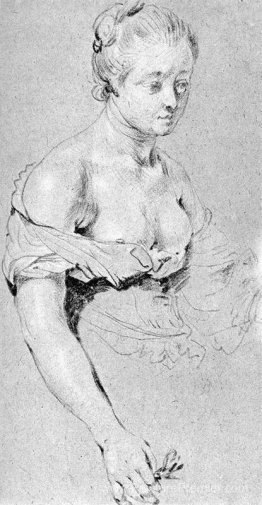 Figure de femme