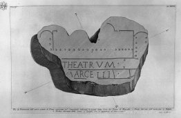 Les antiquités romaines, t. 4, planche xxvi. Un autre plan du th