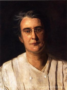 Portrait de Lucy Langdon Williams Wilson