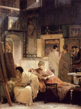 Une galerie d'images (Benjamin Constant)