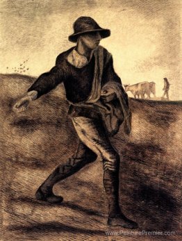 Sower (après millet)