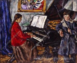 Enfants au piano