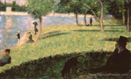 Étude pour «La Grande Jatte»