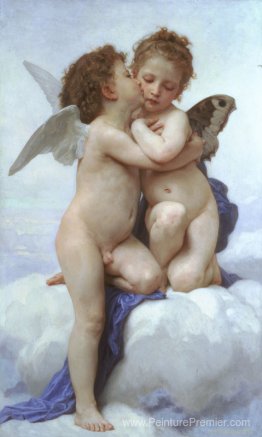Cupidon et psyché