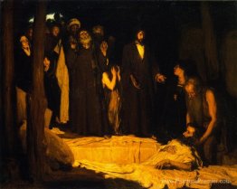 La résurrection de Lazarus