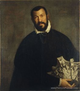 Portrait de l'architecte Vincenzo Scamozzi