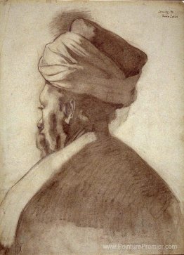 Homme en turban