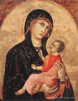 Madonna et enfant (n ° 593)