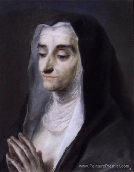 Portrait de sœur Maria Caterina