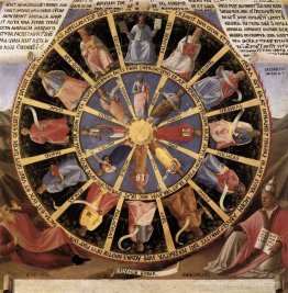 Mystic Wheel (la vision d'Ezekiel)