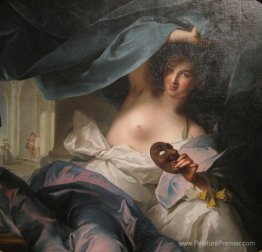 Thalia, Muse de comédie