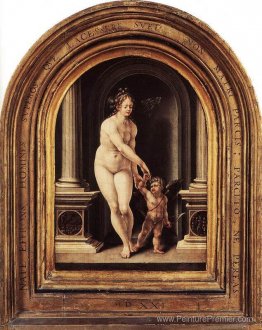 Vénus et Cupidon