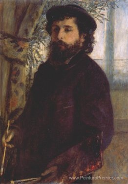 Portrait de Claude Monet