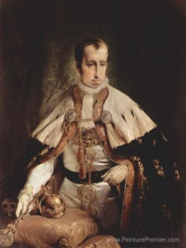 Portrait de Ferdinand I d'Autriche