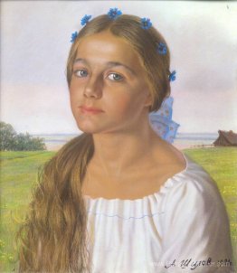 Portrait de Olenka