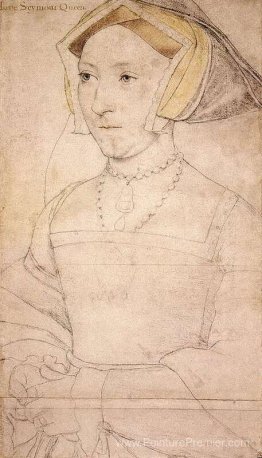 Portrait de Jane Seymour