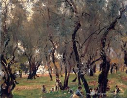 L'olive Grove