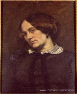 Portrait de Zélie Courbet