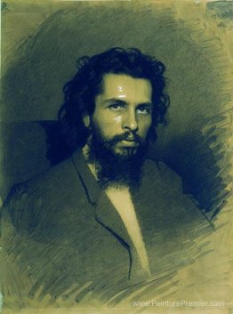 Portrait de l'artiste Nikolay Andreyevich Koshelev