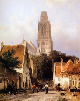 Église à Zaltbommel