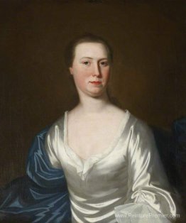 Mme Jane Wilson, née Morland, de Capplethwaite Hall, près de Sed