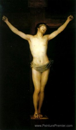 Christ crucifié