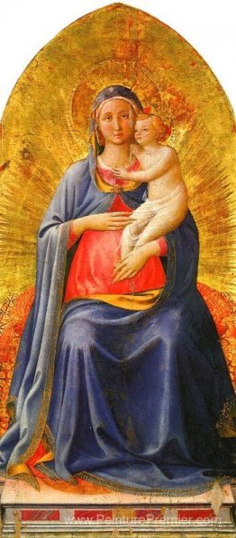 Madonna et enfant