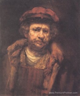 Autoportrait