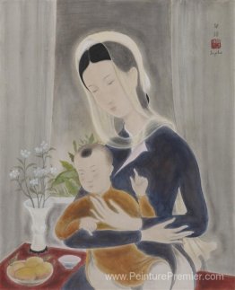 Mère et l'enfant