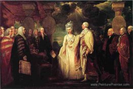 Sa Majesté George III de reprise du pouvoir