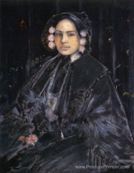 Portrait de Mme Julius Erson