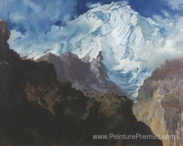 Montagne Rakaposhi